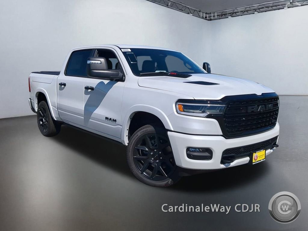 New 2026 RAM 1500 Limited