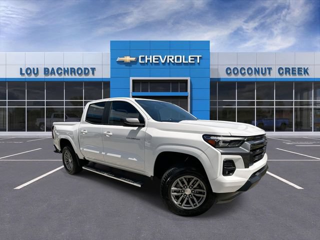 Used 2023 Chevrolet Colorado LT w/ LT Convenience Package III