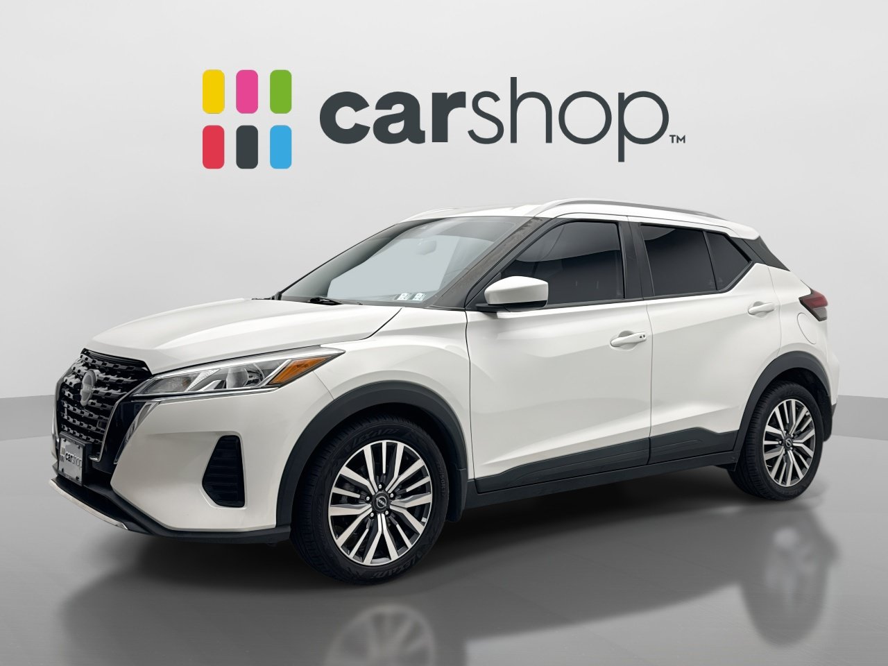 Used 2023 Nissan Kicks SV