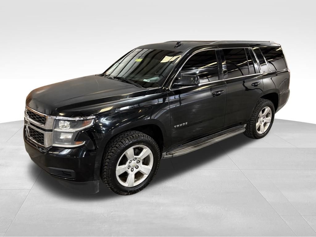 Used 2015 Chevrolet Tahoe LT w/ Max Trailering Package AWD/4WD image 9