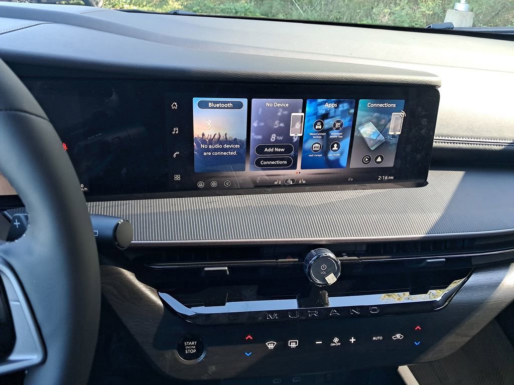 New 2026 Nissan Murano SV image 17