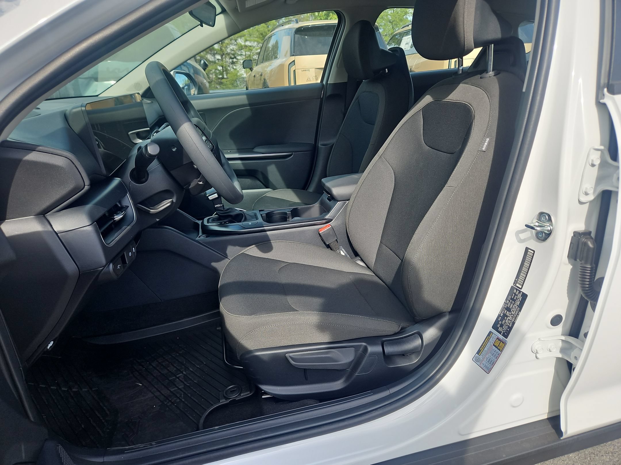 New 2026 Kia K4 FWD image 16