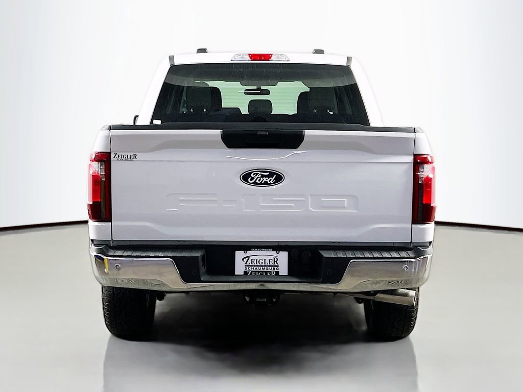 Used 2025 Ford F150 XLT w/ Equipment Group 301A Standard image 6
