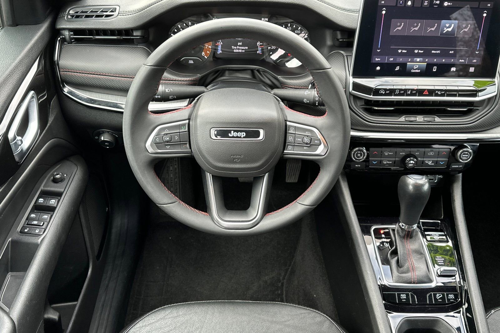 Used 2023 Jeep Compass Trailhawk image 17