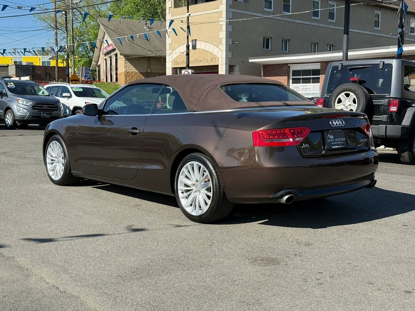 Used 2011 Audi A5 2.0T Premium Plus FWD image 5