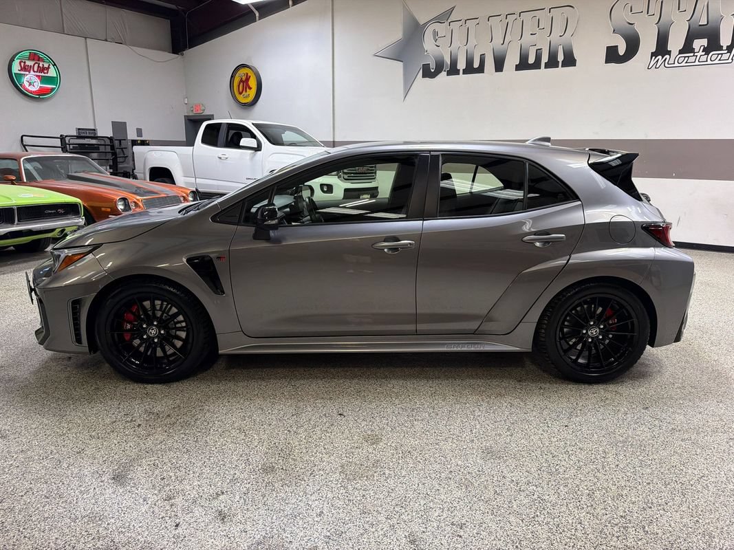 Used 2025 Toyota Corolla GR AWD/4WD image 3