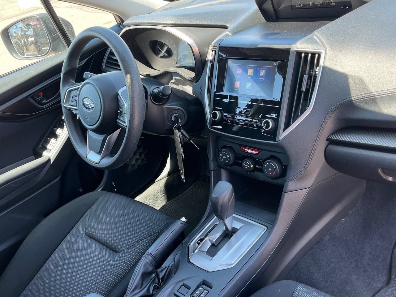 Used 2018 Subaru Impreza 2.0i Premium w/ Eyesight & BSD & Rcta AWD/4WD image 9