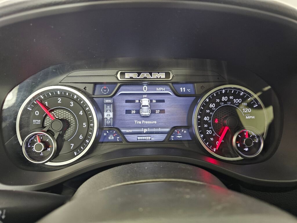 New 2026 RAM 1500 Big Horn image 24