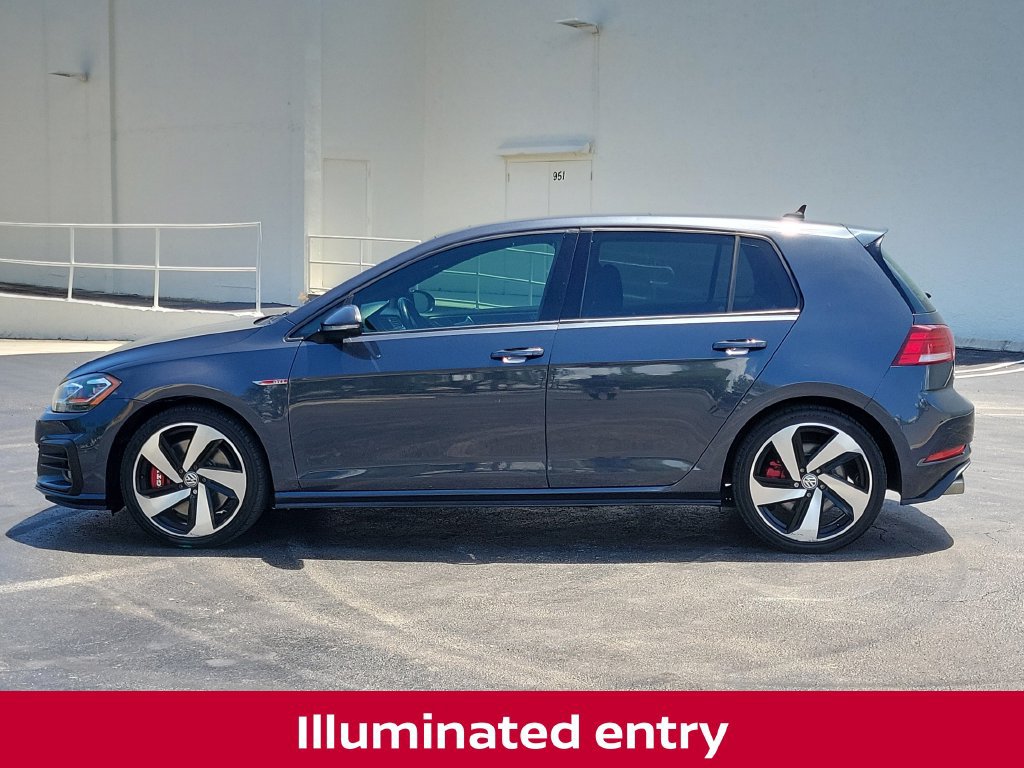 Used 2020 Volkswagen GTI S FWD image 10
