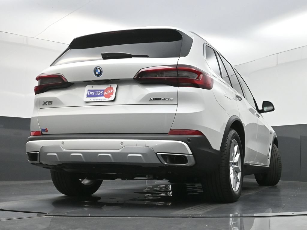 Used 2022 BMW X5 xDrive45e w/ Climate Comfort Package AWD/4WD image 31