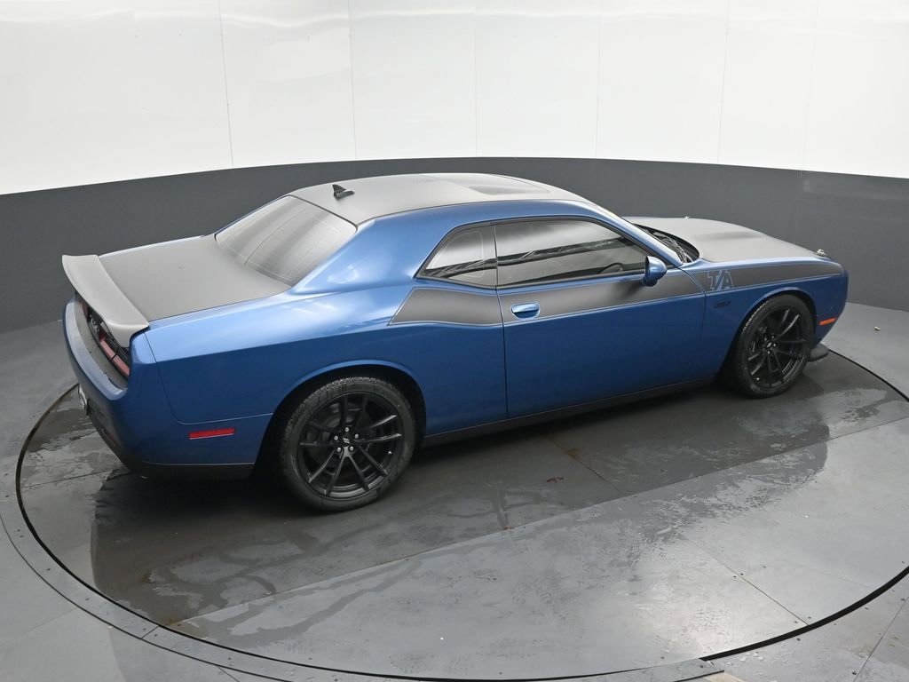 Used 2023 Dodge Challenger R/T Scat Pack w/ T/A Package image 36