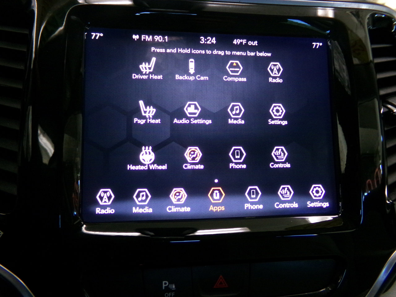 Used 2019 Jeep Cherokee Limited image 3