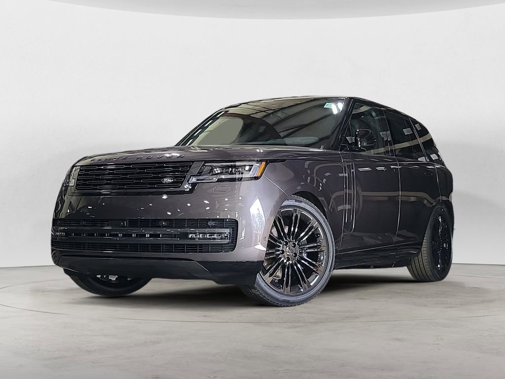 New 2026 Land Rover Range Rover SE image 1