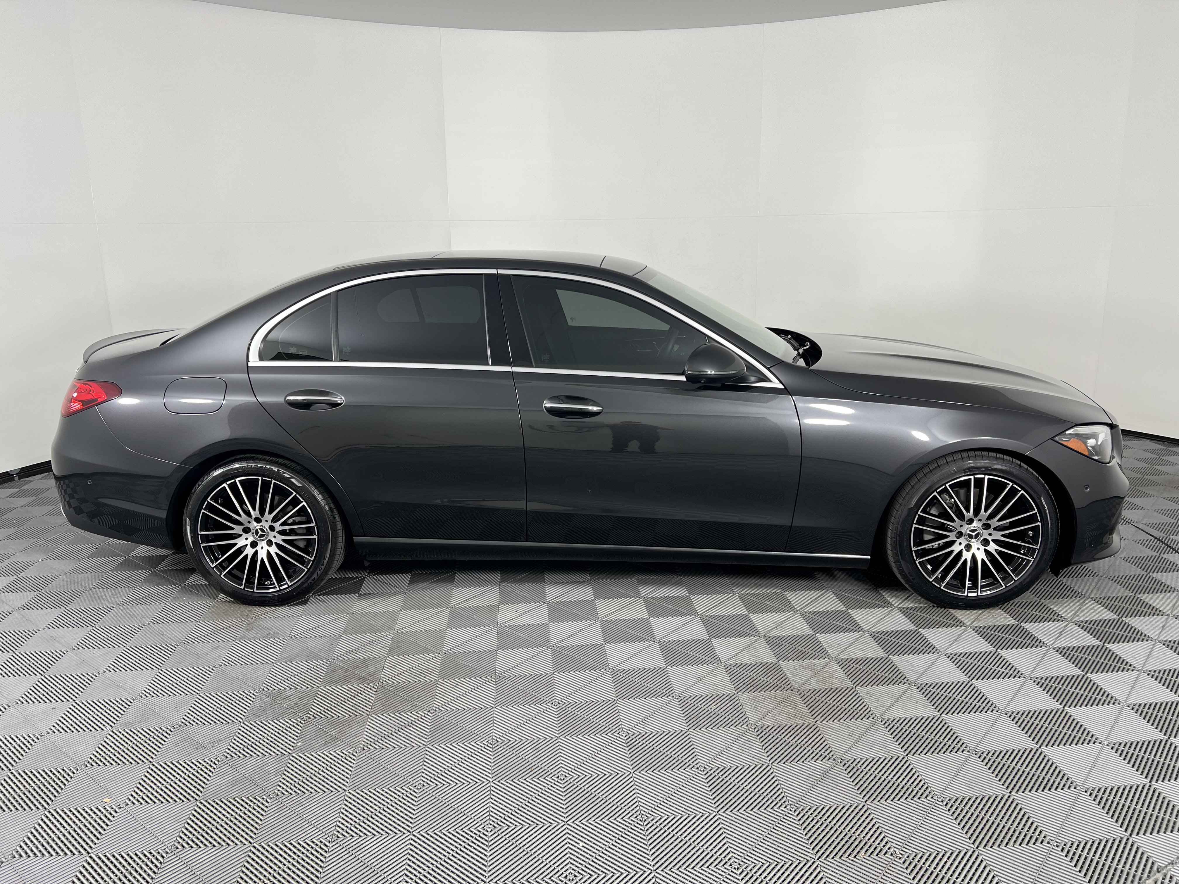 Certified 2023 Mercedes-Benz C 300 4MATIC Sedan image 14