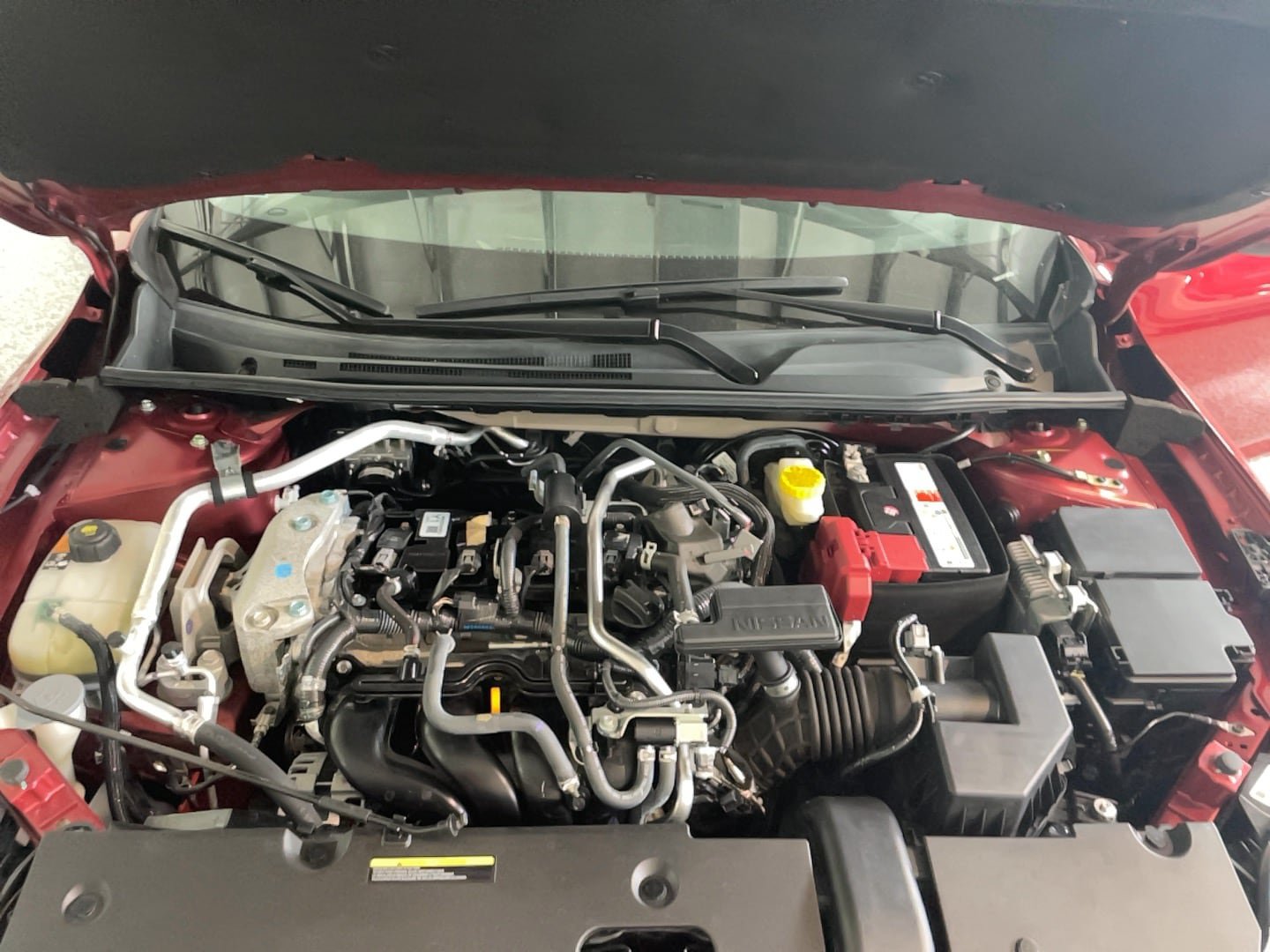 Used 2023 Nissan Sentra SV w/ All-Weather Package FWD image 20
