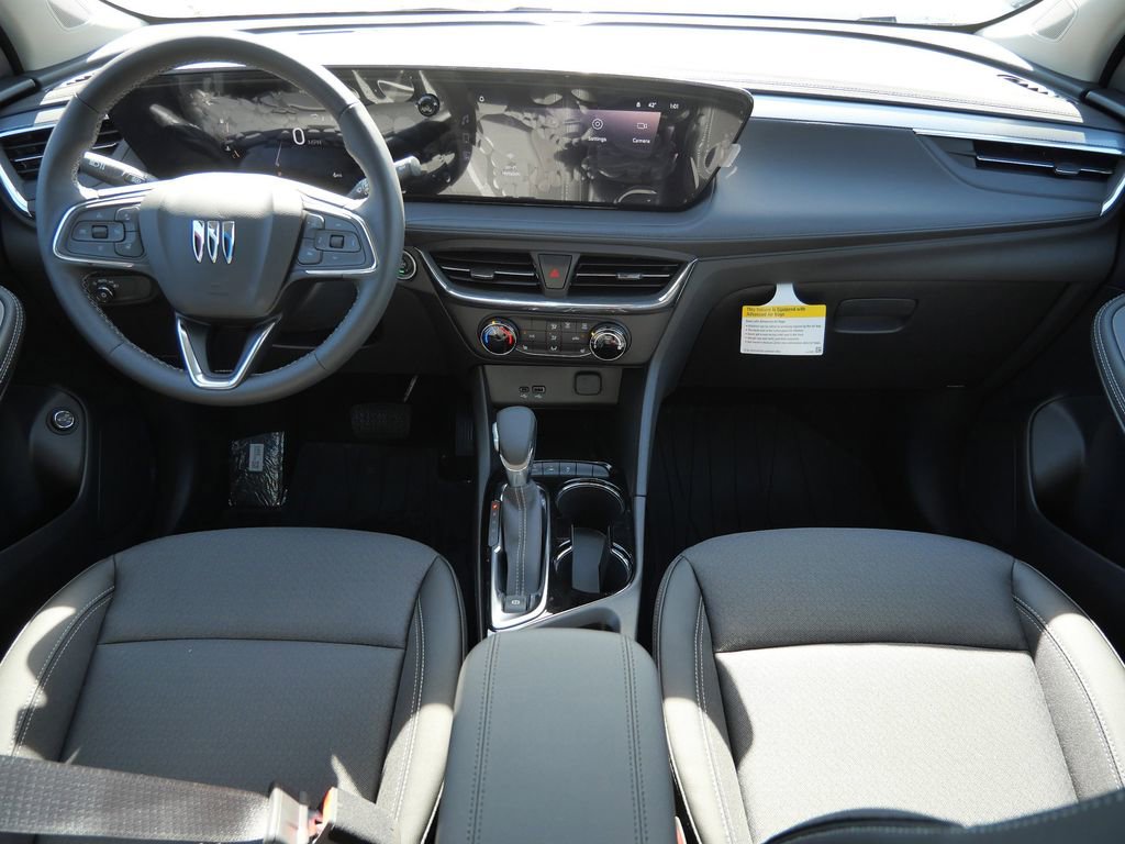 New 2026 Buick Encore GX Preferred w/ Advanced Technology Package image 36