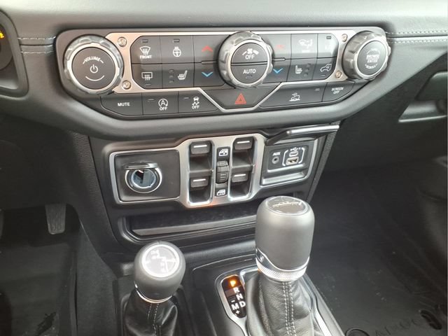 New 2026 Jeep Gladiator Sport AWD/4WD image 19