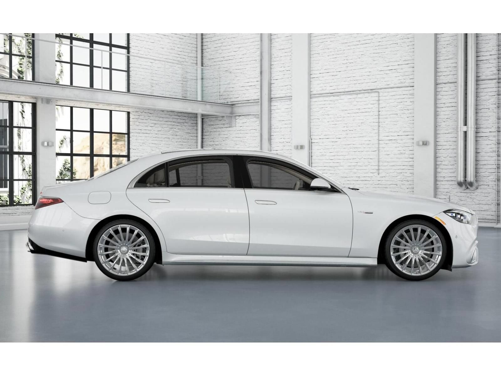 New 2026 Mercedes-Benz S 63 AMG S image 16