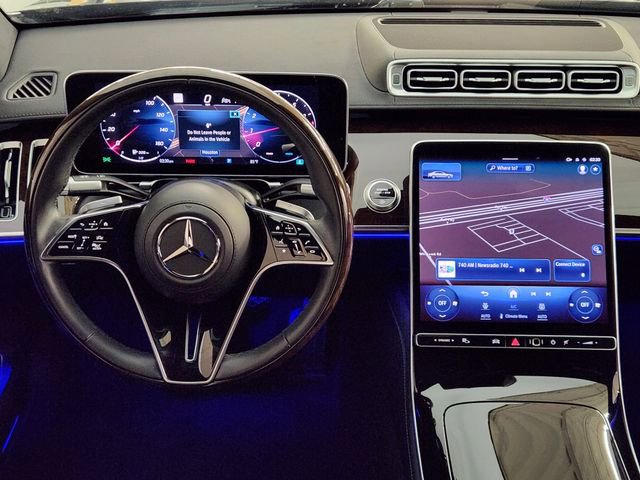 Used 2025 Mercedes-Benz S 500 4MATIC image 25