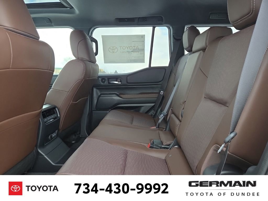 New 2026 Toyota Land Cruiser image 34