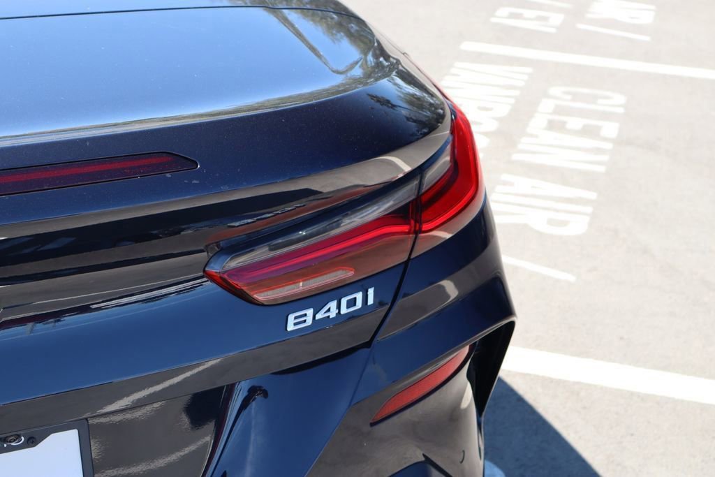 New 2026 BMW 840i xDrive Convertible AWD/4WD image 21