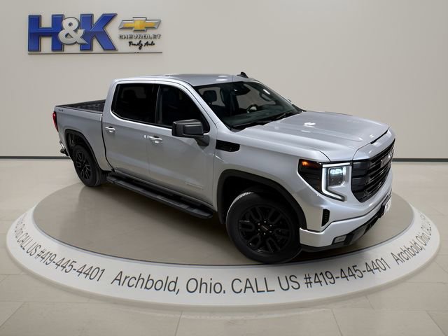 Used 2022 GMC Sierra 1500 Elevation AWD/4WD image 1