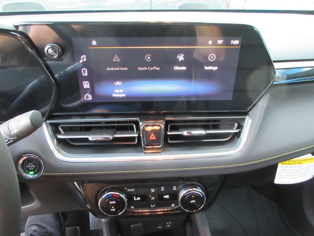 New 2026 Chevrolet TrailBlazer ACTIV w/ Convenience Package FWD image 32