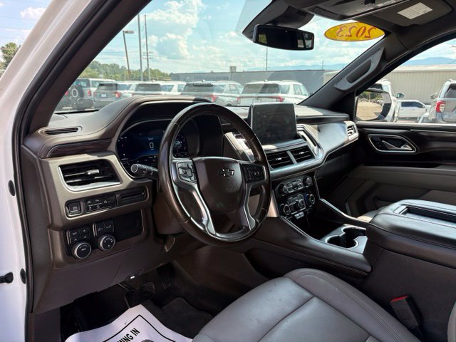 Used 2023 Chevrolet Tahoe Z71 AWD/4WD image 3
