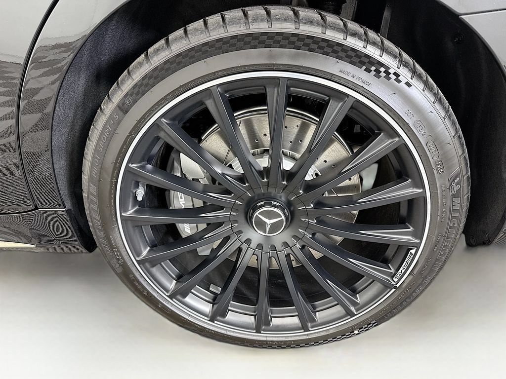 New 2026 Mercedes-Benz S 63 AMG S image 31