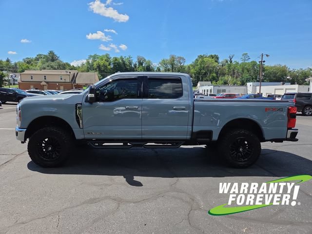 Used 2024 Ford F350 Lariat w/ FX4 Off-Road Package AWD/4WD image 4