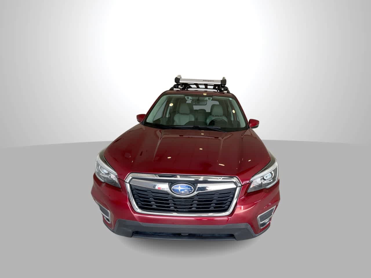 Used 2020 Subaru Forester Limited w/ Popular Package #3 AWD/4WD image 3
