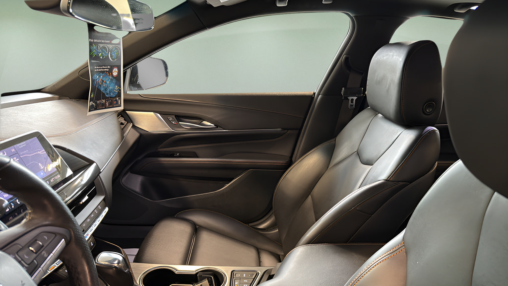 Used 2020 Cadillac CT4 Sport AWD/4WD image 13