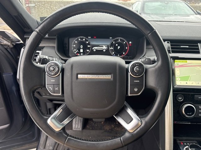 Used 2018 Land Rover Discovery HSE Luxury image 7