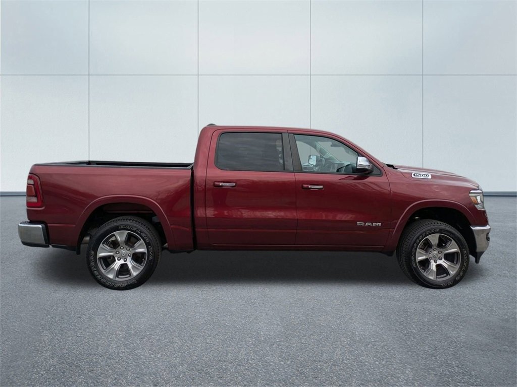 Used 2022 RAM 1500 Laramie image 2