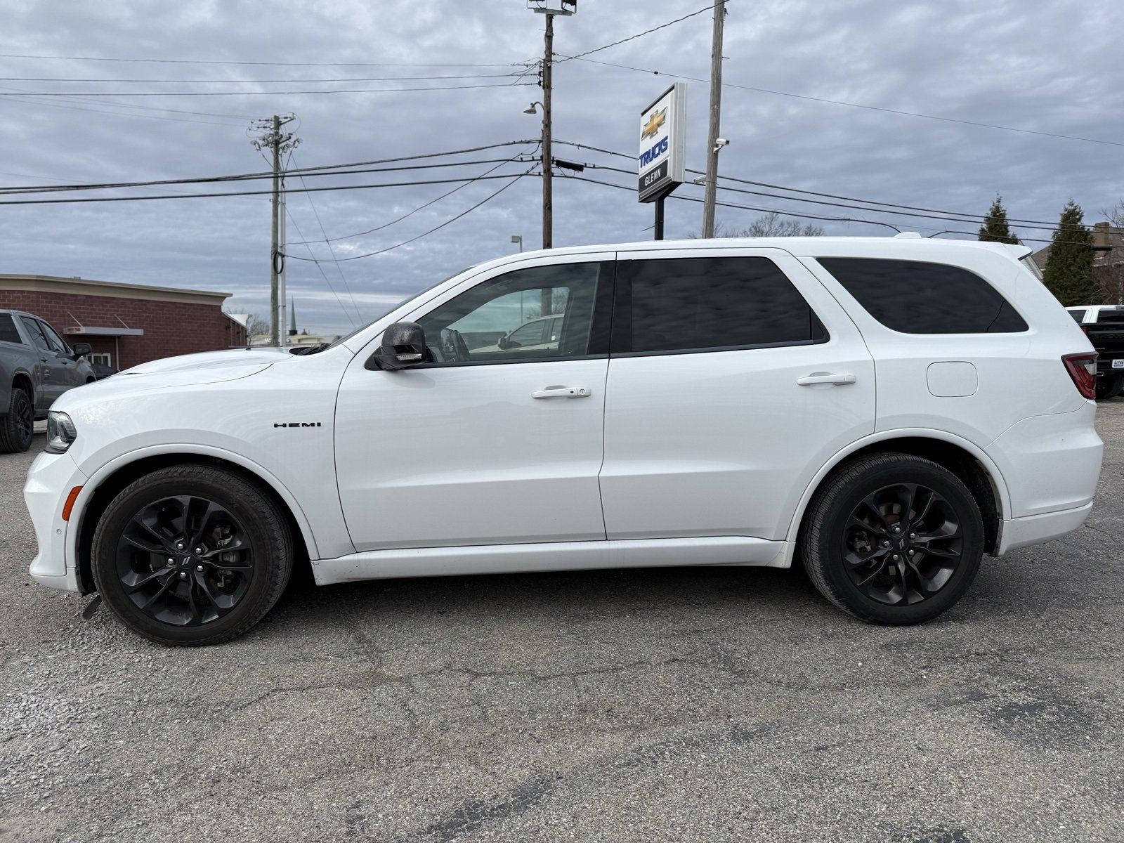 Used 2022 Dodge Durango R/T w/ Blacktop Package image 5