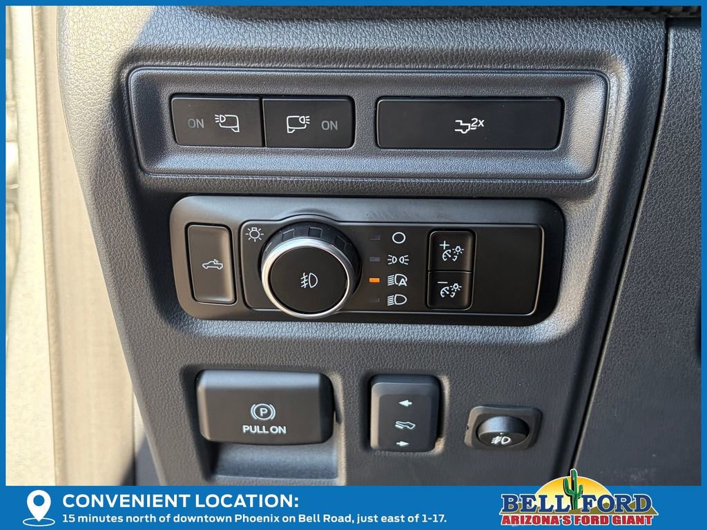 Used 2023 Ford F150 Lariat w/ Equipment Group 502A High image 25