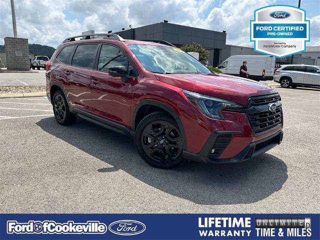 Used 2023 Subaru Ascent Onyx Edition Limited