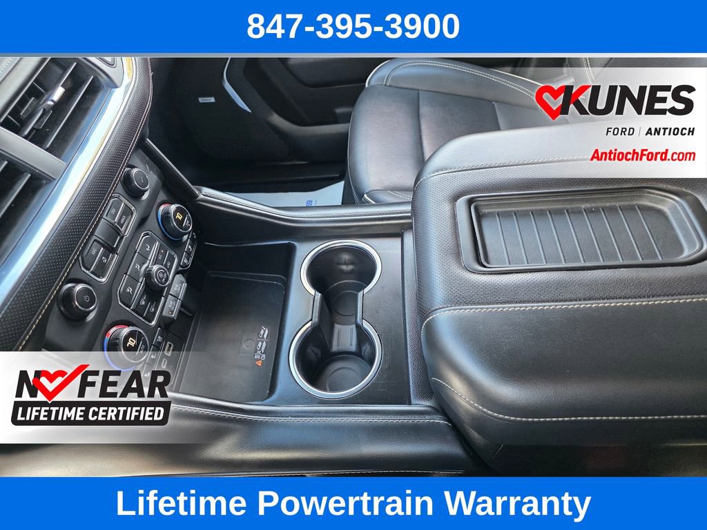 Used 2024 Chevrolet Tahoe Premier AWD/4WD image 43