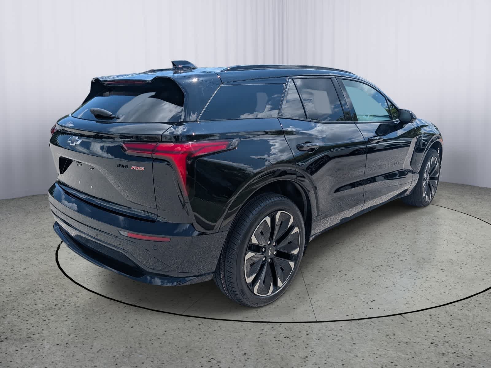 Certified 2024 Chevrolet Blazer EV RS AWD/4WD image 3