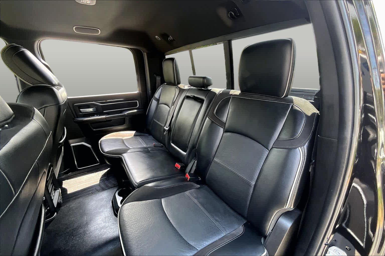 Used 2020 RAM 2500 Laramie AWD/4WD image 19