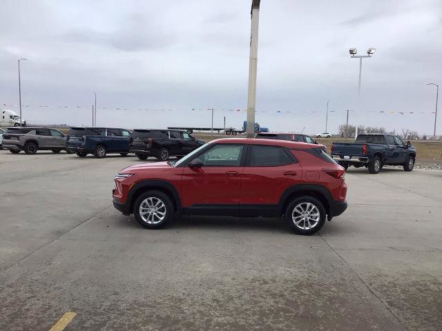 New 2026 Chevrolet TrailBlazer LS w/ LS Convenience Package image 2