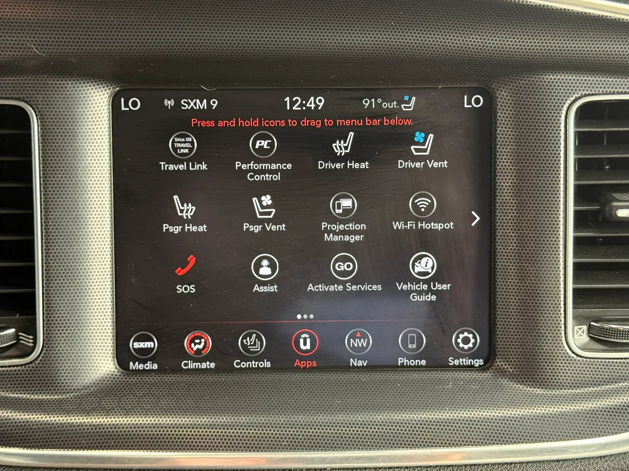 Used 2018 Dodge Charger GT AWD/4WD image 15
