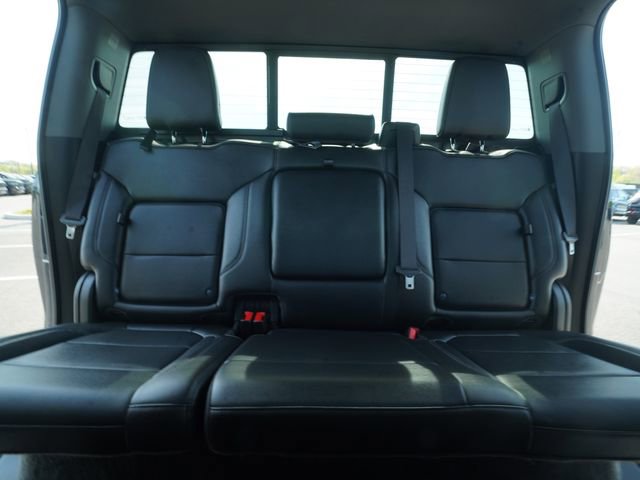 Used 2020 GMC Sierra 1500 SLT w/ SLT Premium Package AWD/4WD image 34