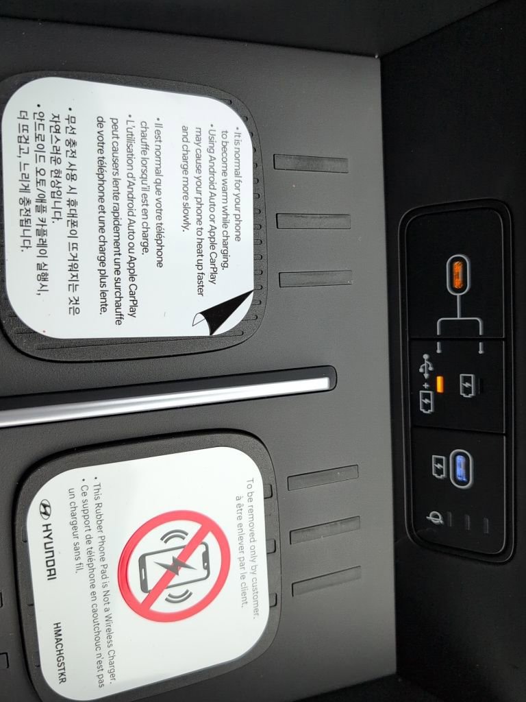 New 2026 Hyundai Santa Fe SEL image 13