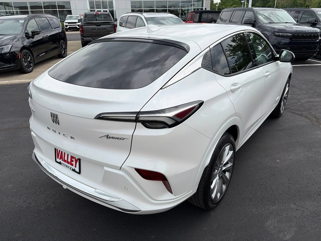 Used 2024 Buick Envista Avenir FWD image 6