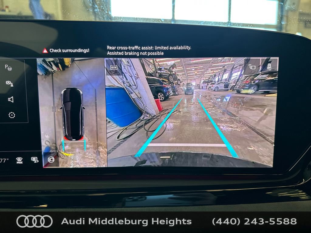 New 2025 Audi S5 Premium Plus image 23