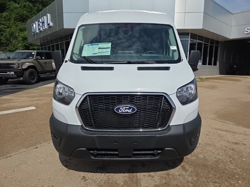 New 2026 Ford Transit 250 148 Medium Roof Extended AWD image 2