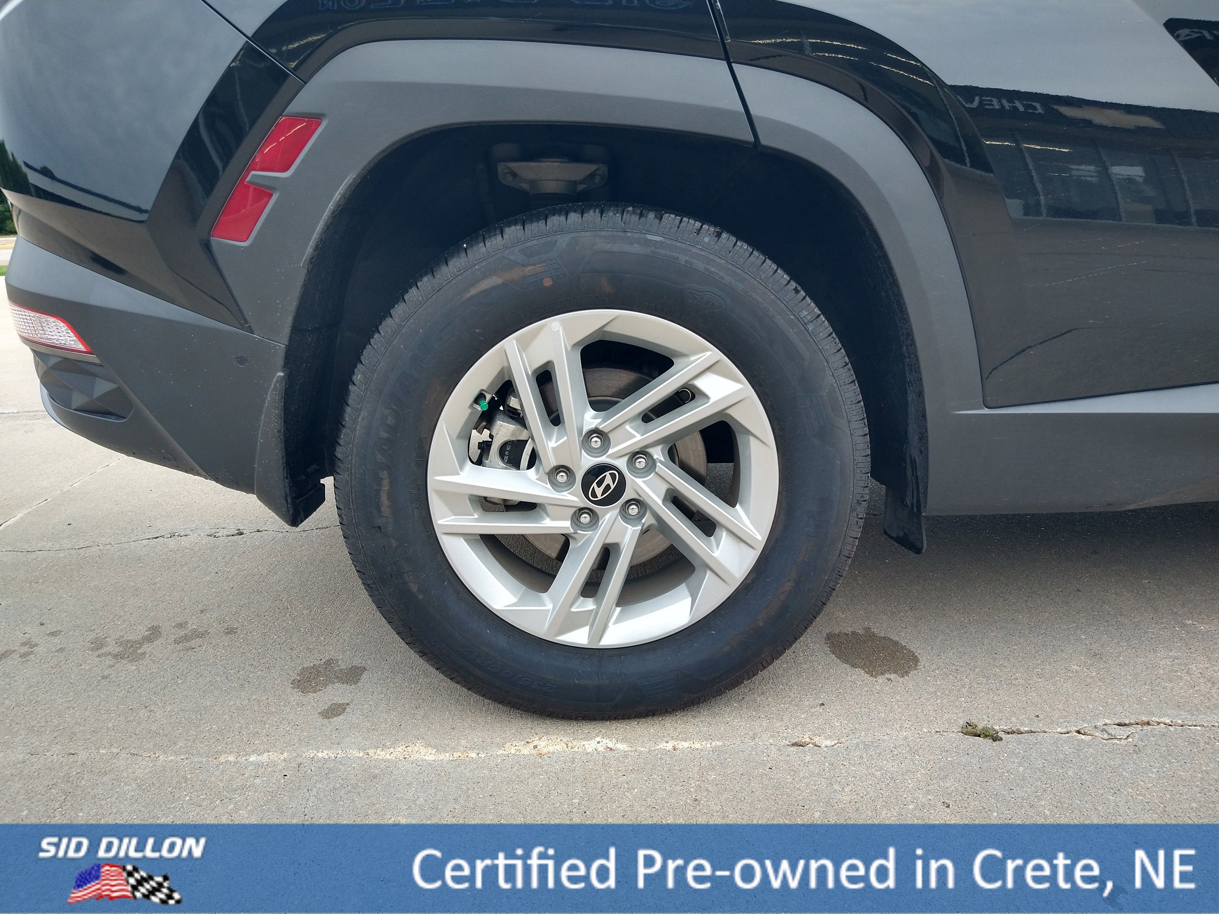 Used 2023 Hyundai Tucson Limited image 17