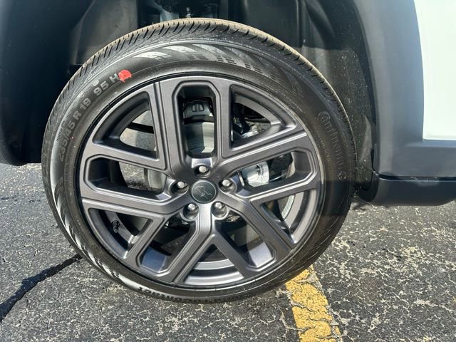 New 2026 Jeep Compass Limited image 9