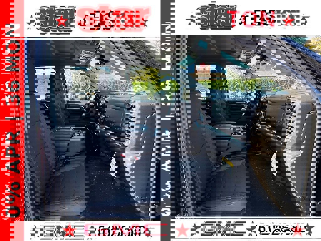 New 2026 GMC Sierra 1500 Elevation image 11